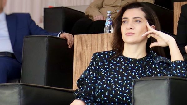 Աննա Հակոբյան - Sputnik Արմենիա