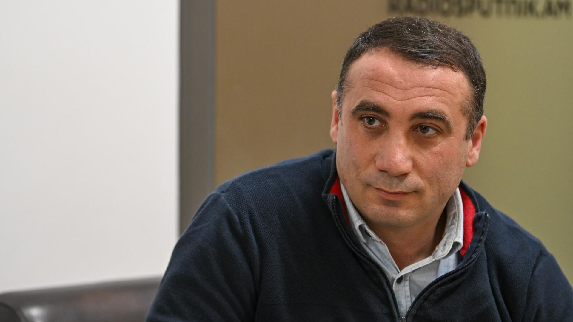 Հարություն Մնացականյան Հարություն Մնացականյան - Sputnik Արմենիա, 1920, 12.02.2025