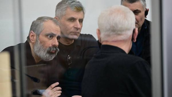 Բաքվում Արցախի նախկին ղեկավարների դատաքննությունը կշարունակվի փետրվարի 14–ին - Sputnik Արմենիա