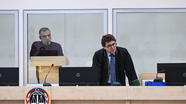 Բաքվում շարունակվում է Վարդանյանի գործով «դատը» - Sputnik Արմենիա
