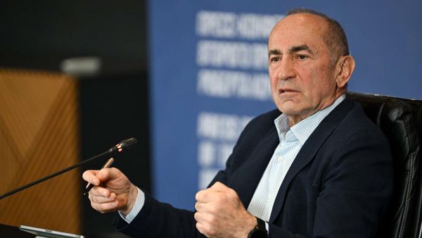 Ռոբերտ Քոչարյան - Sputnik Արմենիա