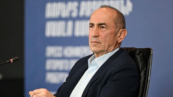 ՀՀ երկրորդ նախագահ Ռոբերտ Քոչարյանը  - Sputnik Արմենիա