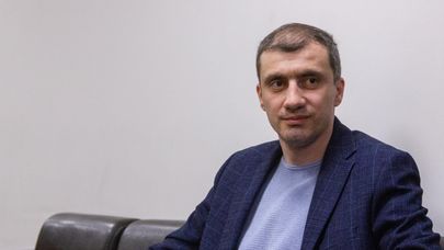 Месроп Аракелян в гостях радио Sputnik