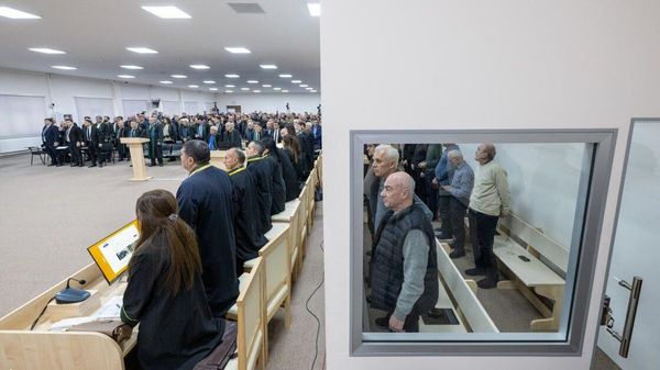 Բաքվի դատարան - Sputnik Արմենիա