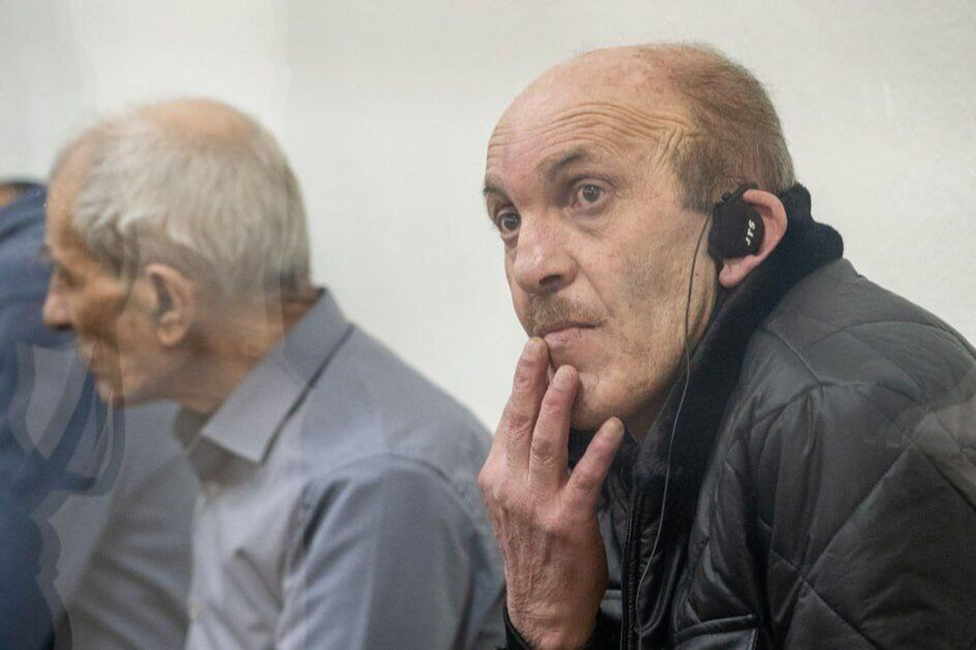 Судебное заседание над армянским военно-политическим руководством Нагорного Карабаха (18 февраля 2025). Баку - Sputnik Армения, 1920, 18.02.2025