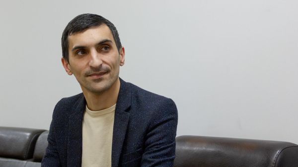 Член правления Ассоциации агентств недвижимости Андраник Арутюнов в гостях радио Sputnik - Sputnik Армения