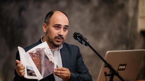 Միքայել Բադալյան - Sputnik Արմենիա