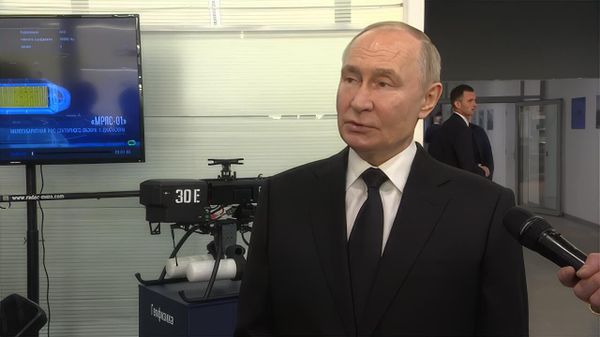 Поражение КТК беспилотниками будет сказываться на мировых энергетических рынках — Путин - Sputnik Армения