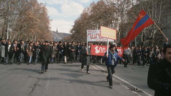 Արխիվային լուսանկար - Sputnik Արմենիա