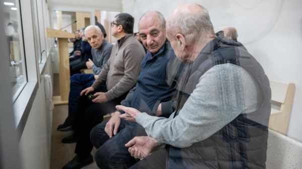 Բաքվում ընթացող «դատը» - Sputnik Արմենիա
