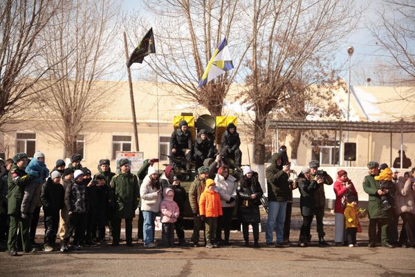 День открытых дверей на российской военной базе  - Sputnik Армения