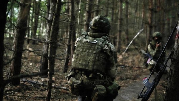 Стальная бригада - спецназ Росгвардии в Харьковской области - Sputnik Армения