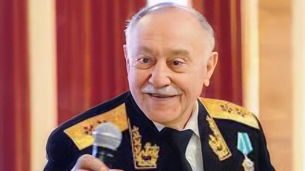 Вице-адмирал флота Баграт Рафаэлович Князчян - Sputnik Армения