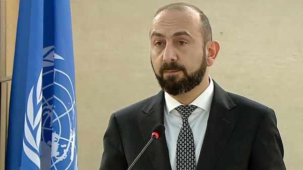 Արարատ Միրզոյան - Sputnik Արմենիա