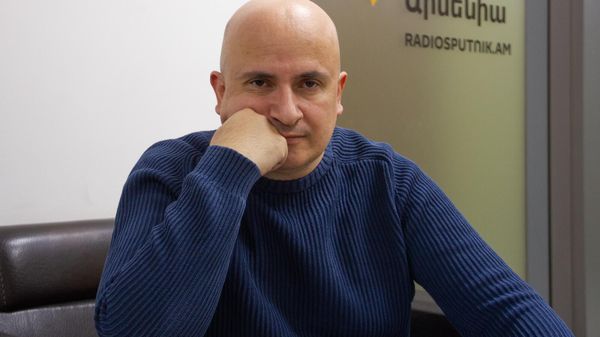 Արման Բոշյան - Sputnik Արմենիա