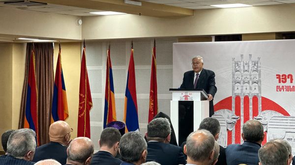 Հակոբ Տեր–Խաչատուրյան - Sputnik Արմենիա