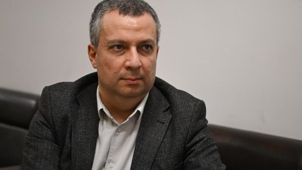 Бениамин Погосян в гостях радио Sputnik - Sputnik Армения