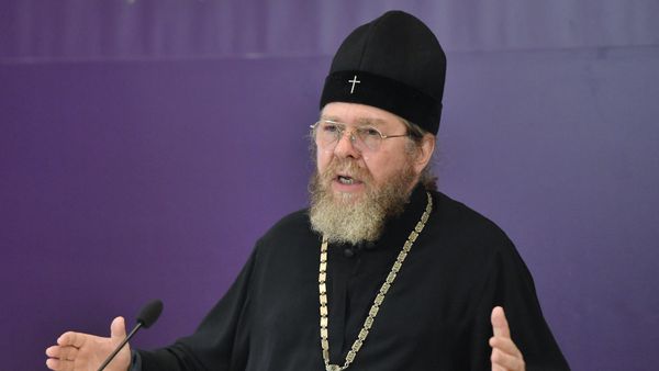 Միտրոպոլիտ Տիխոն - Sputnik Արմենիա