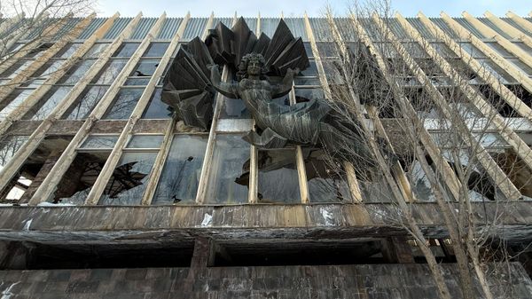 Ջերմուկի «Կուռզալը» - Sputnik Արմենիա