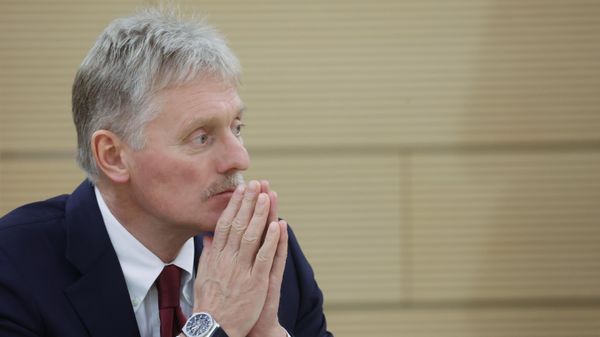 Пресс-секретарь президента РФ Дмитрий Песков - Sputnik Армения