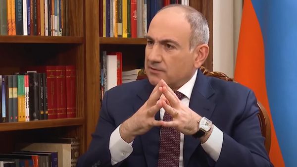ՀՀ վարչապետ Նիկոլ Փաշինյան - Sputnik Արմենիա