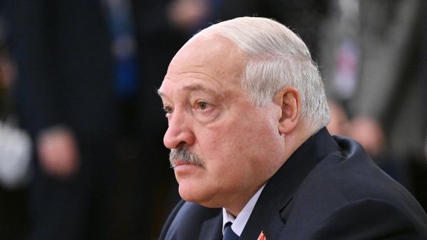 Президент Белоруссии Александр Лукашенко  - Sputnik Армения