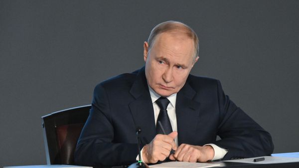 Վլադիմիր Պուտին - Sputnik Արմենիա