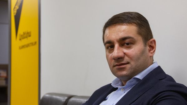 Նաիրի Սարգսյան - Sputnik Արմենիա