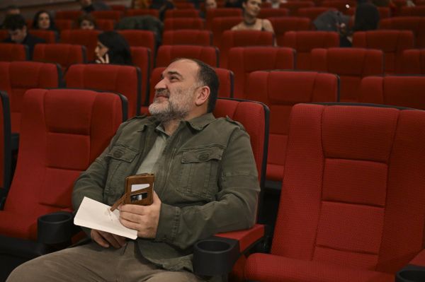 Премьера фильма "Вазген, последний Спарапет" в кинотеатре "Москва" - Sputnik Армения