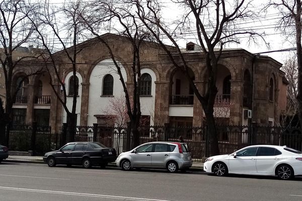 Строению придан статус недвижимого памятника истории и культуры - Sputnik Армения