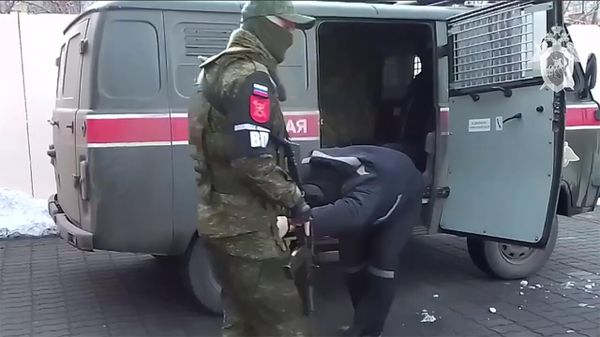 Вынесен приговор в отношении украинских боевиков, совершивших террористический акт в Курской области - Sputnik Армения