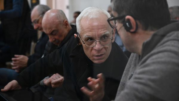 Суд над армянскими пленными в Баку - Sputnik Армения