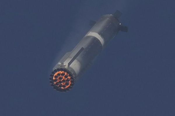 SpaceX Starship–ի կրող հրթիռը - Sputnik Արմենիա