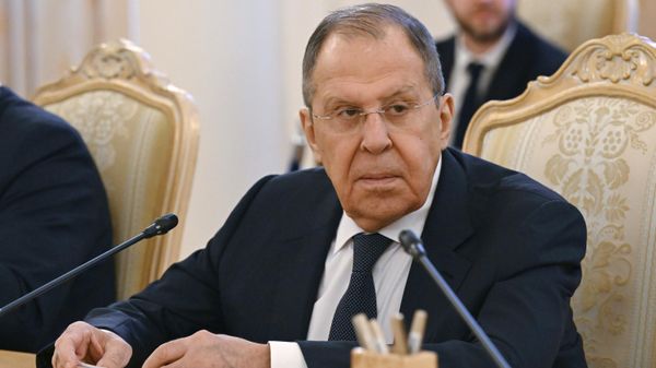 Министр иностранных дел РФ Сергей Лавров - Sputnik Армения