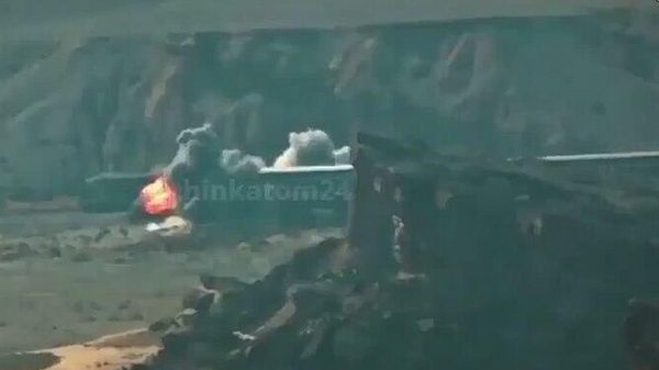 В Пакистане террористы напали на поезд и взорвали ж/д пути, пишут местные СМИ - Sputnik Армения