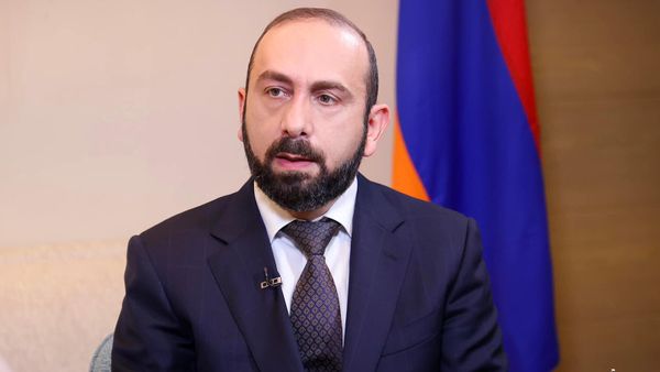 Министр иностранных дел Арарат Мирзоян дал интервью индийскому изданию WION - Sputnik Армения