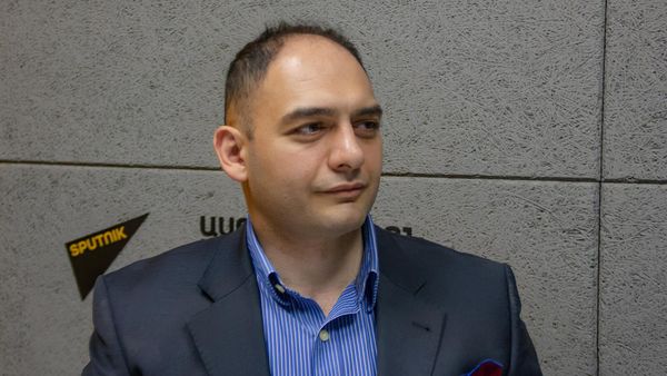 Աղասի Թավադյան - Sputnik Արմենիա