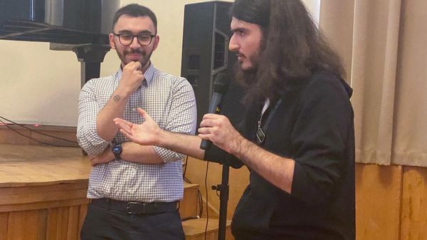 В Ереване стартовал межвузовский чемпионат по дебатам на исторические темы - Sputnik Армения