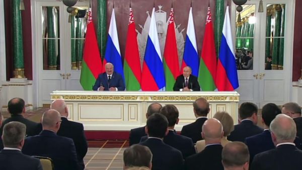 Welcome! — Путин обратился к иностранным компаниям, которые хотят вернуться на российский рынок. - Sputnik Армения