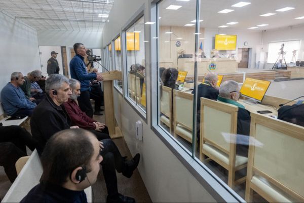 Հայ գերիների «դատը» Բաքվի դատարանում - Sputnik Արմենիա