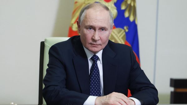 Президент РФ Владимир Путин  - Sputnik Армения