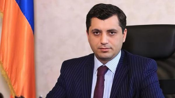 Артур Наапетян - Sputnik Армения