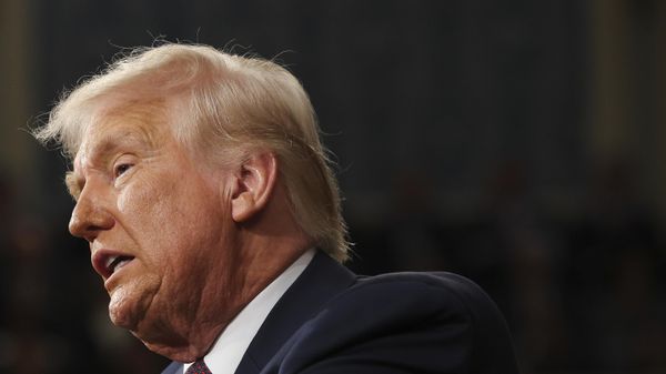 Президент США Дональд Трамп - Sputnik Армения