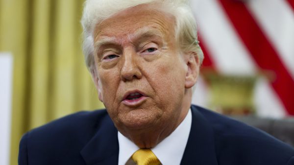 Президент США Дональд Трамп - Sputnik Армения
