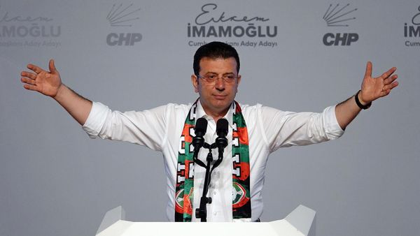 Էքրեմ Իմամօղլու - Sputnik Արմենիա