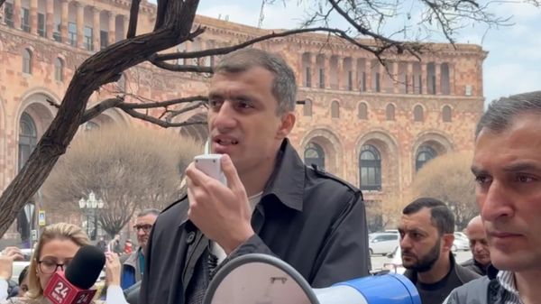 ՀՀ իշխանությունները կարող են ազատել գերիներին, բայց գերադասում են լռել. Մեսրոպ Առաքելյան - Sputnik Արմենիա