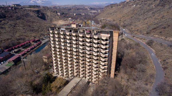 Արզնու առողջարանը - Sputnik Արմենիա
