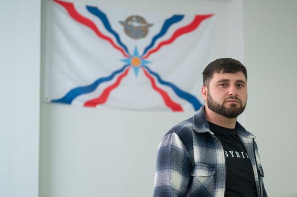 Директор Дома культуры Тимофей Иванов - Sputnik Армения