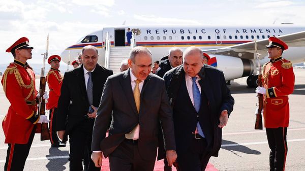 Արխիվային լուսանկար - Sputnik Արմենիա