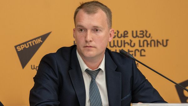 Ալեքսեյ Օրդին - Sputnik Արմենիա